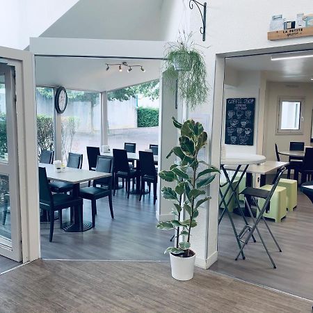 Hotel Inn Design Dijon Sud Marsannay-la-Côte Kültér fotó