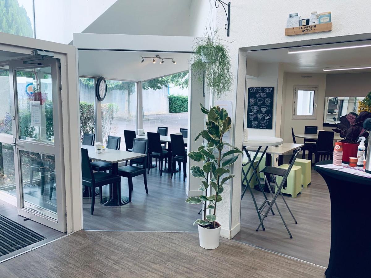 Hotel Inn Design Dijon Sud Marsannay-la-Côte Kültér fotó