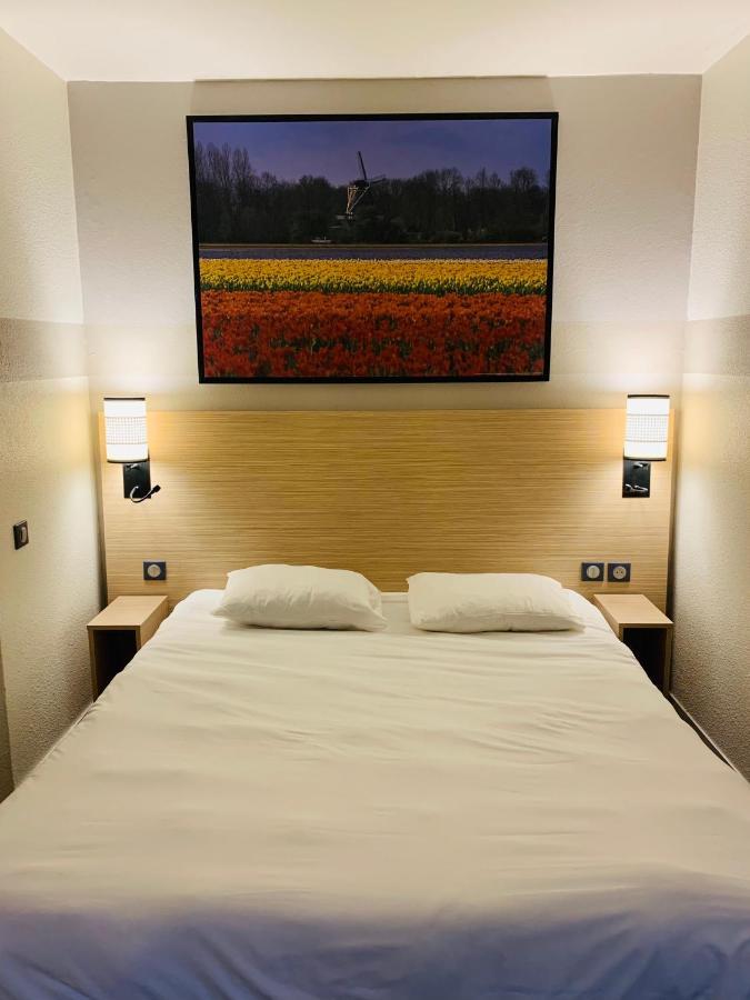 Hotel Inn Design Dijon Sud Marsannay-la-Côte Kültér fotó