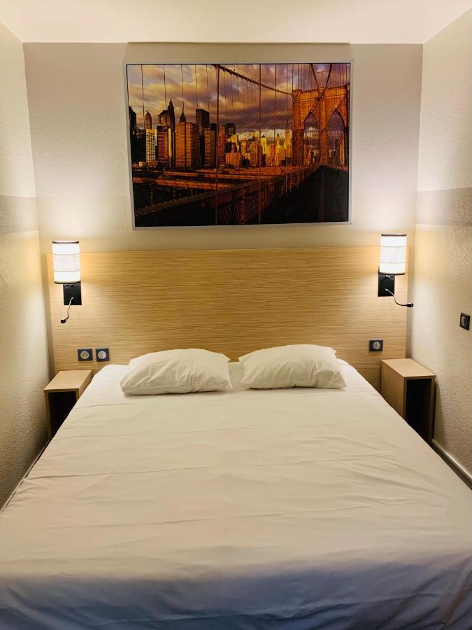 Hotel Inn Design Dijon Sud Marsannay-la-Côte Kültér fotó