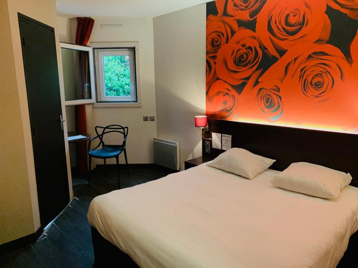 Hotel Inn Design Dijon Sud Marsannay-la-Côte Kültér fotó