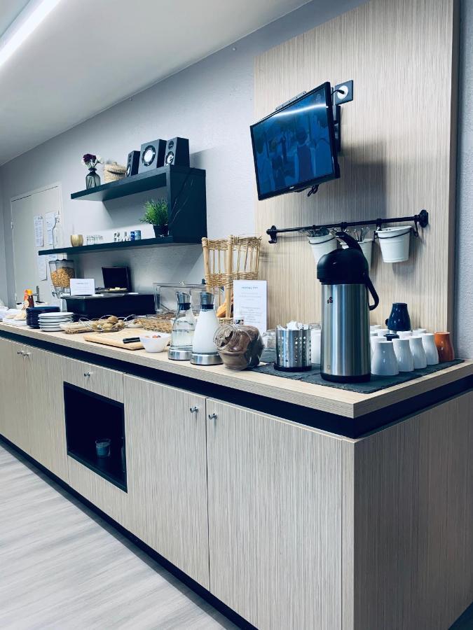 Hotel Inn Design Dijon Sud Marsannay-la-Côte Kültér fotó