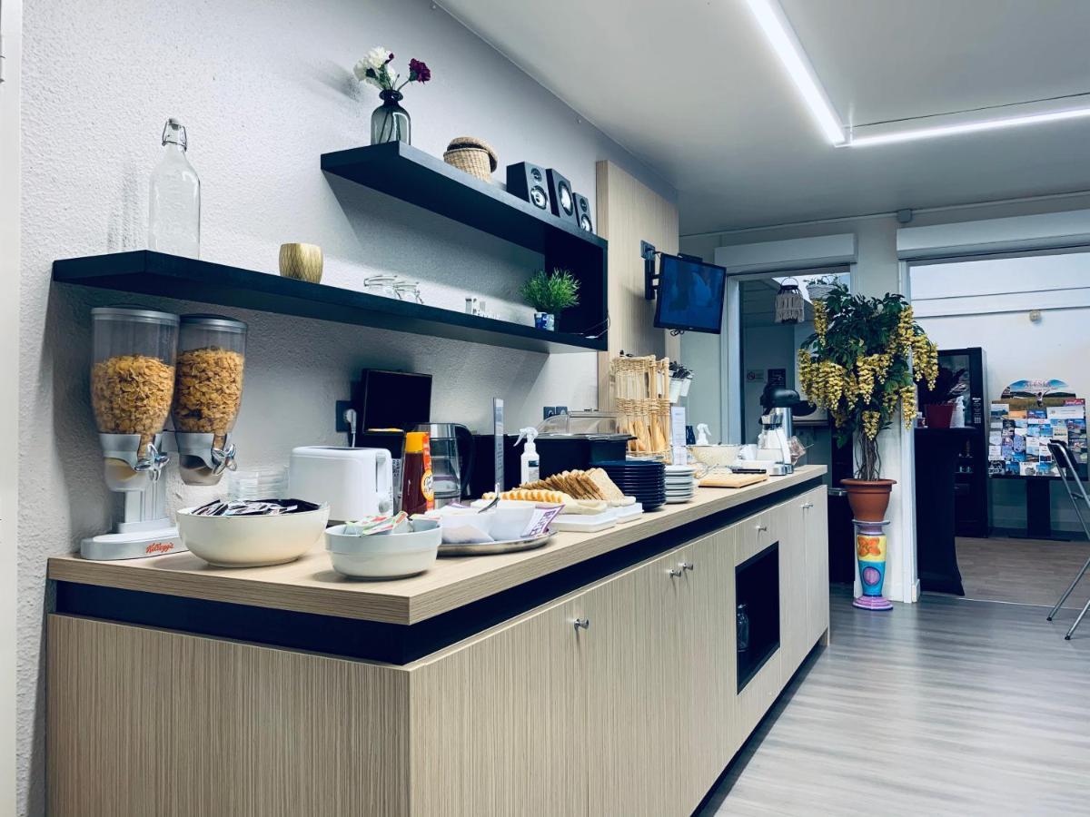 Hotel Inn Design Dijon Sud Marsannay-la-Côte Kültér fotó