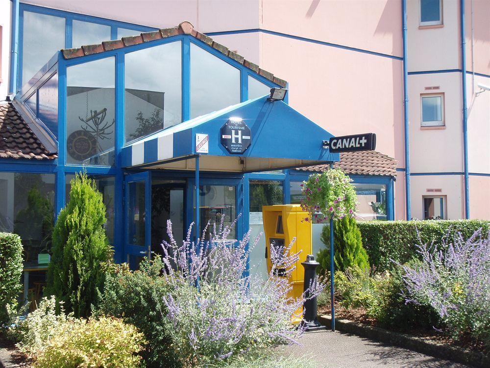 Hotel Inn Design Dijon Sud Marsannay-la-Côte Kültér fotó