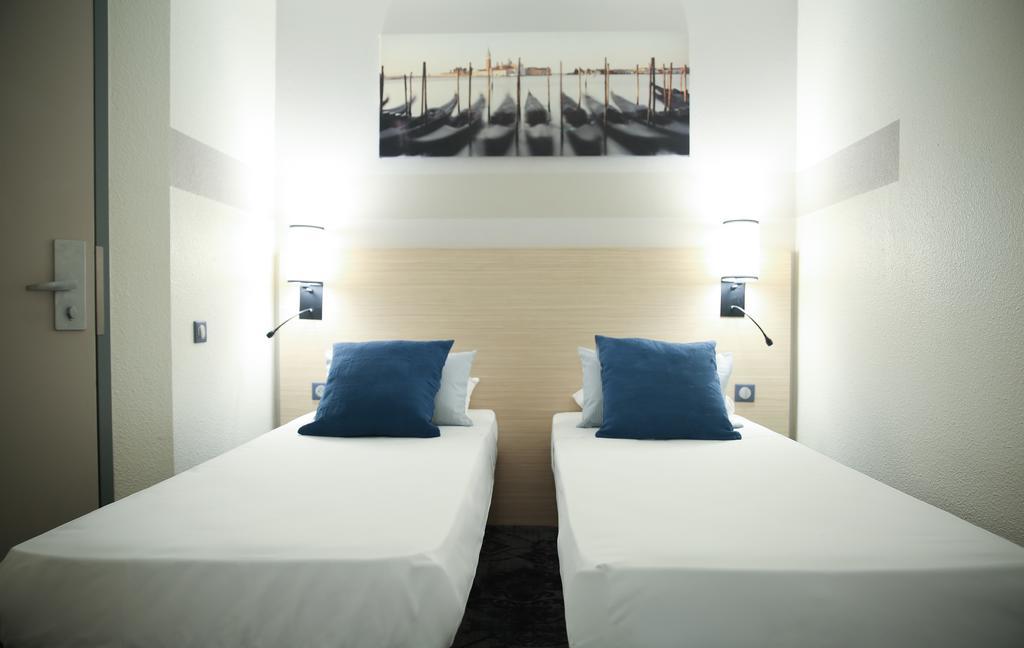 Hotel Inn Design Dijon Sud Marsannay-la-Côte Kültér fotó