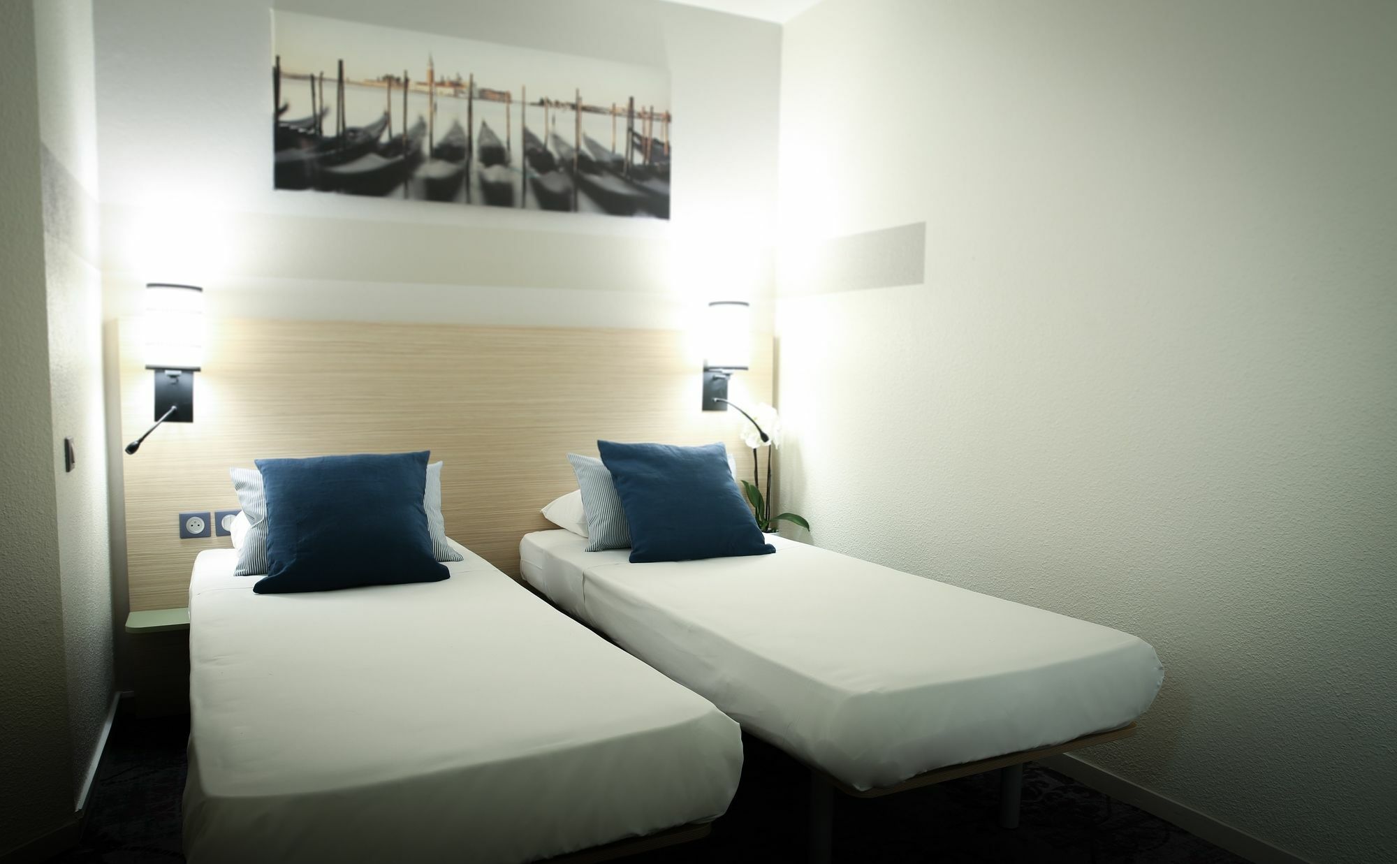Hotel Inn Design Dijon Sud Marsannay-la-Côte Kültér fotó